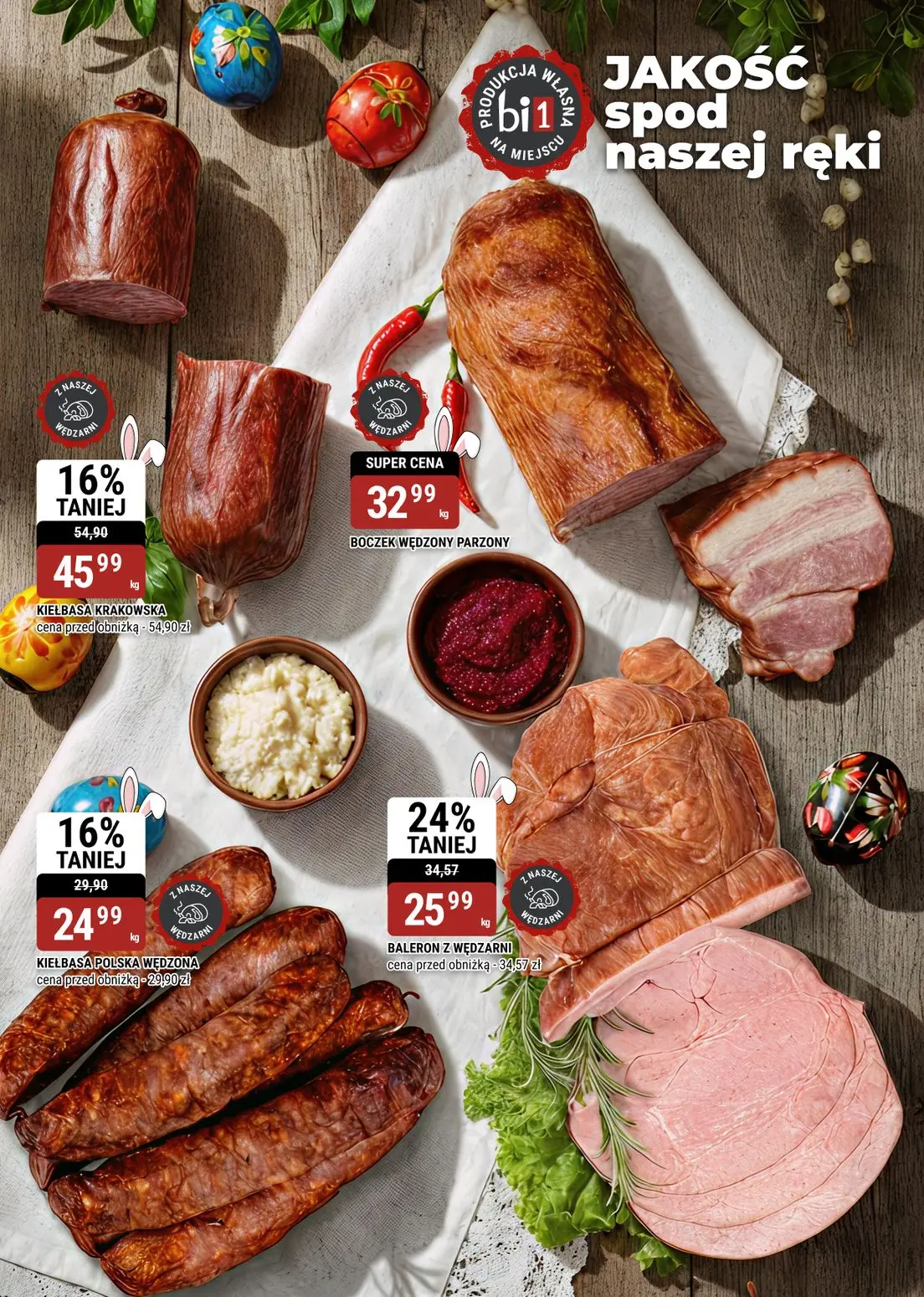 gazetka promocyjna bi1 Bielsko-Biała - Strona 4