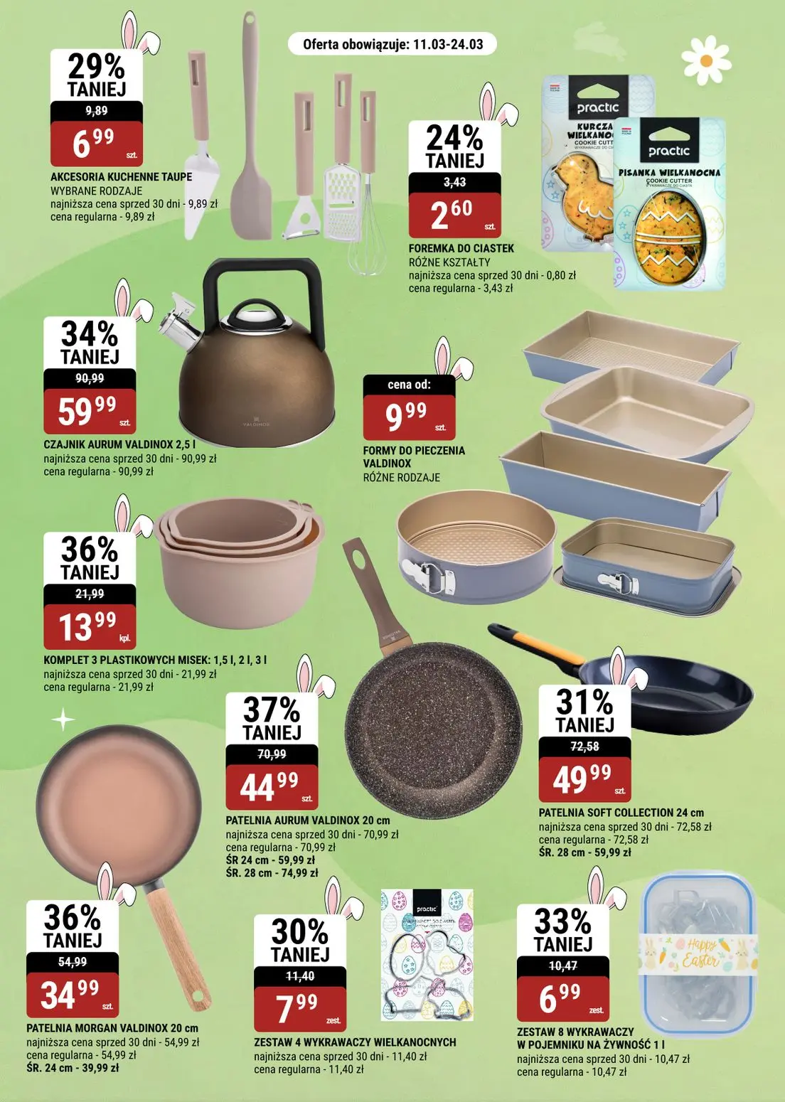 gazetka promocyjna bi1 Rzeszów - Strona 18