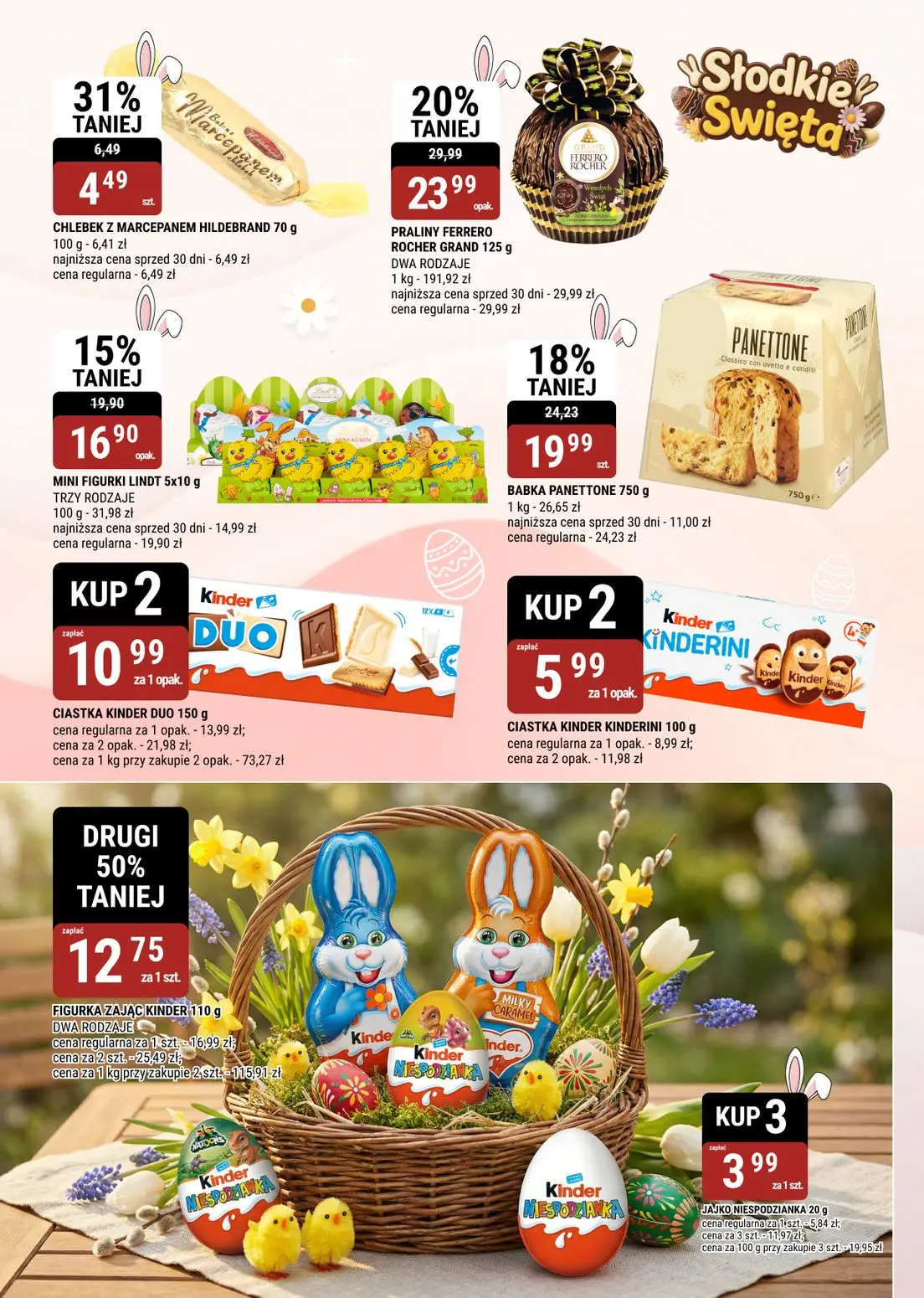 gazetka promocyjna bi1 Legnica - Strona 12