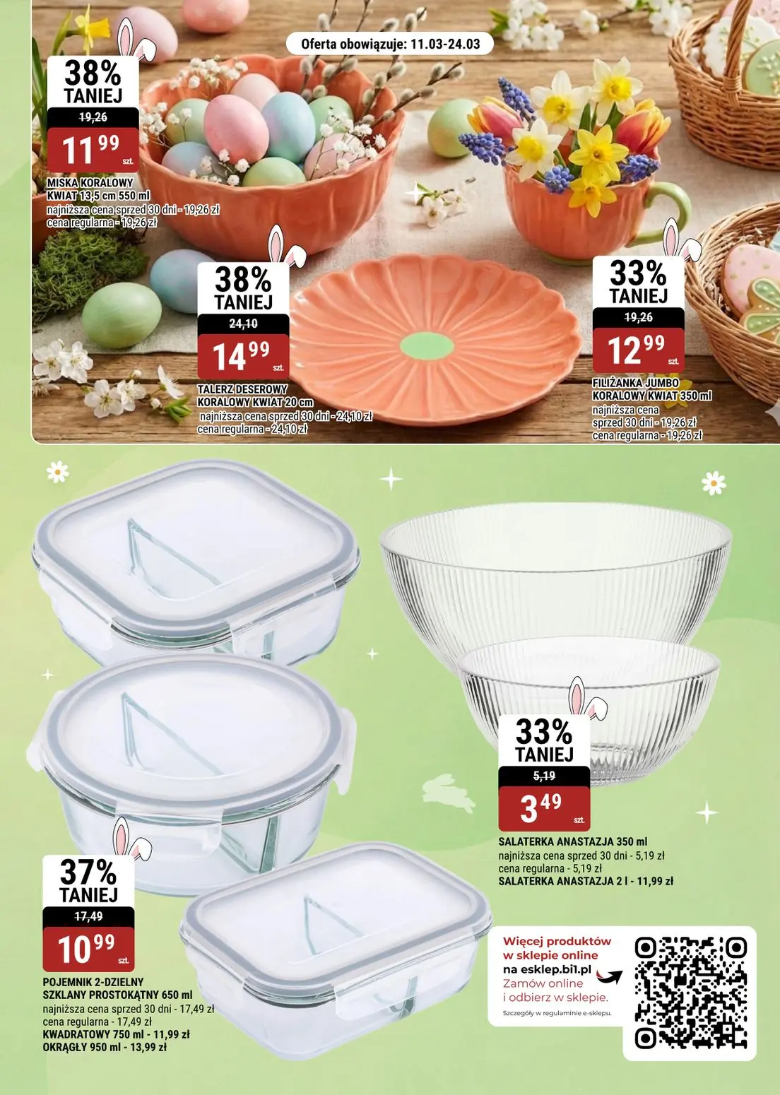 gazetka promocyjna bi1 Legnica - Strona 17