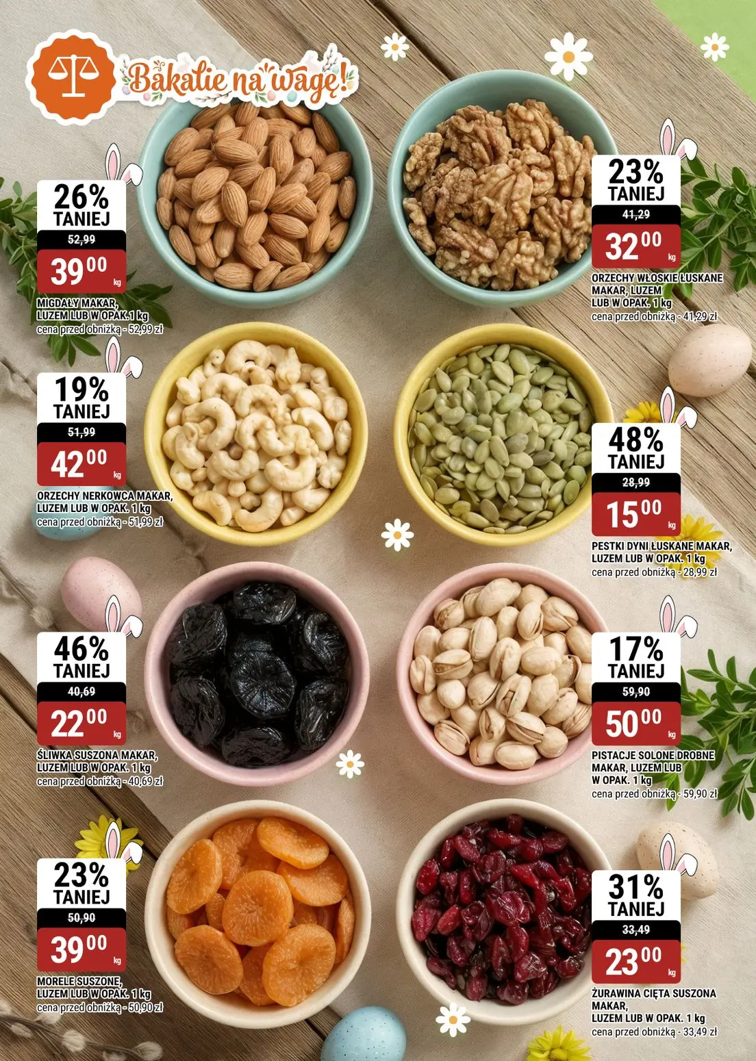 gazetka promocyjna bi1 Ełk - Strona 5