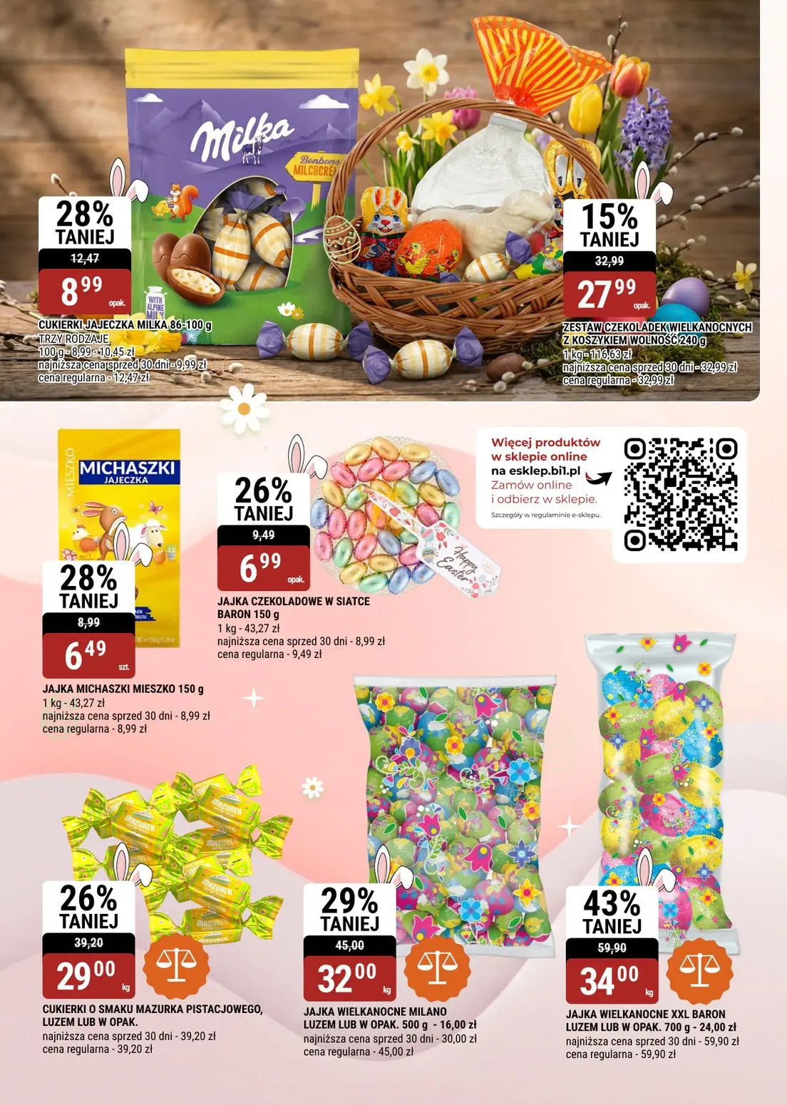 gazetka promocyjna bi1 Wałbrzych - Strona 14