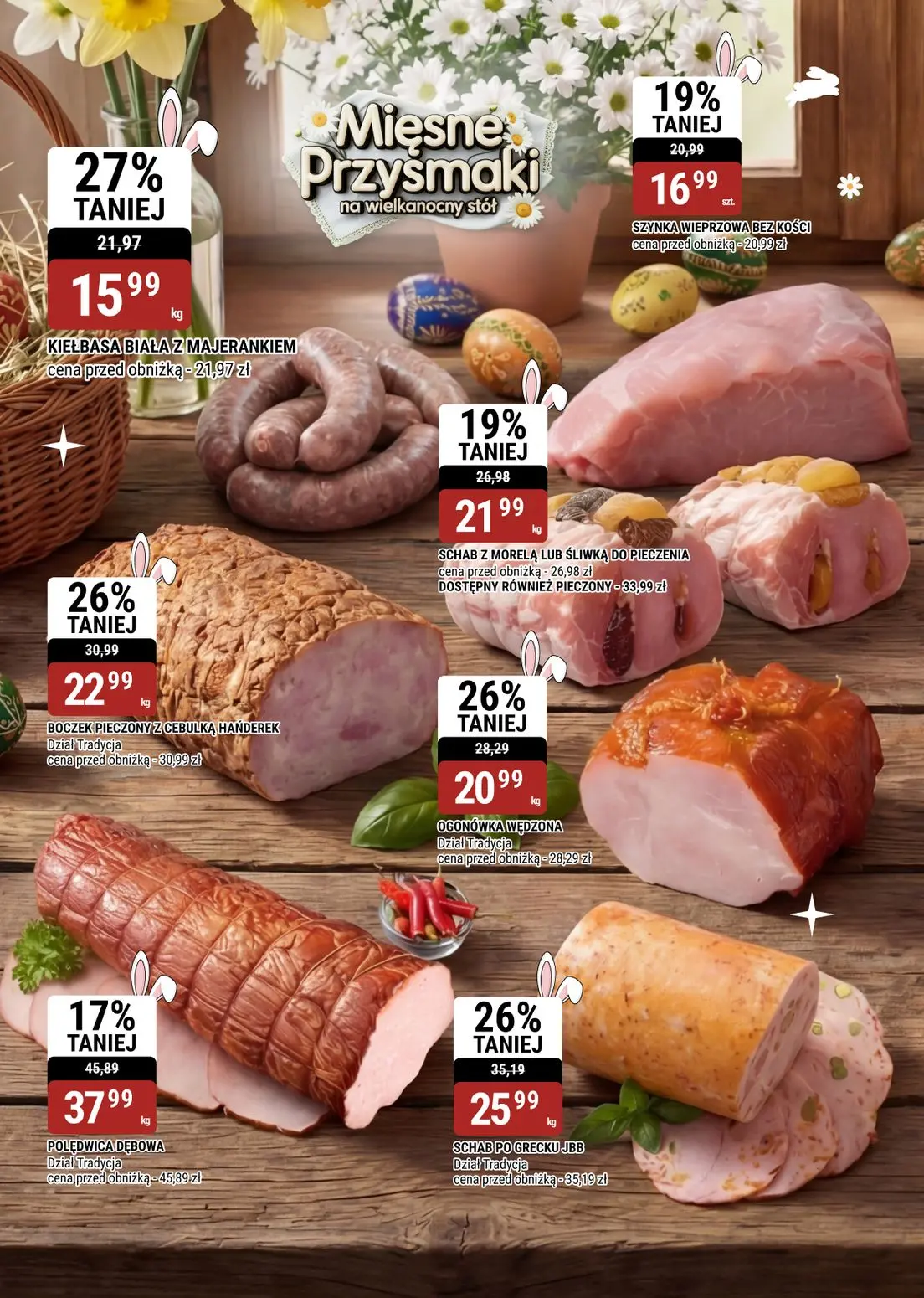 gazetka promocyjna bi1 Białystok - Strona 2