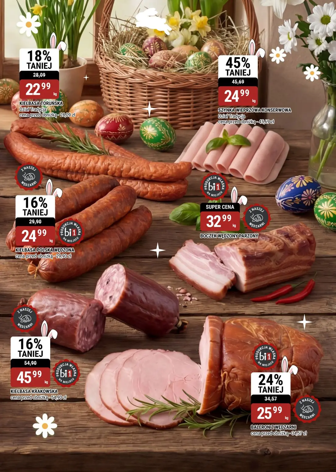 gazetka promocyjna bi1 Białystok - Strona 3