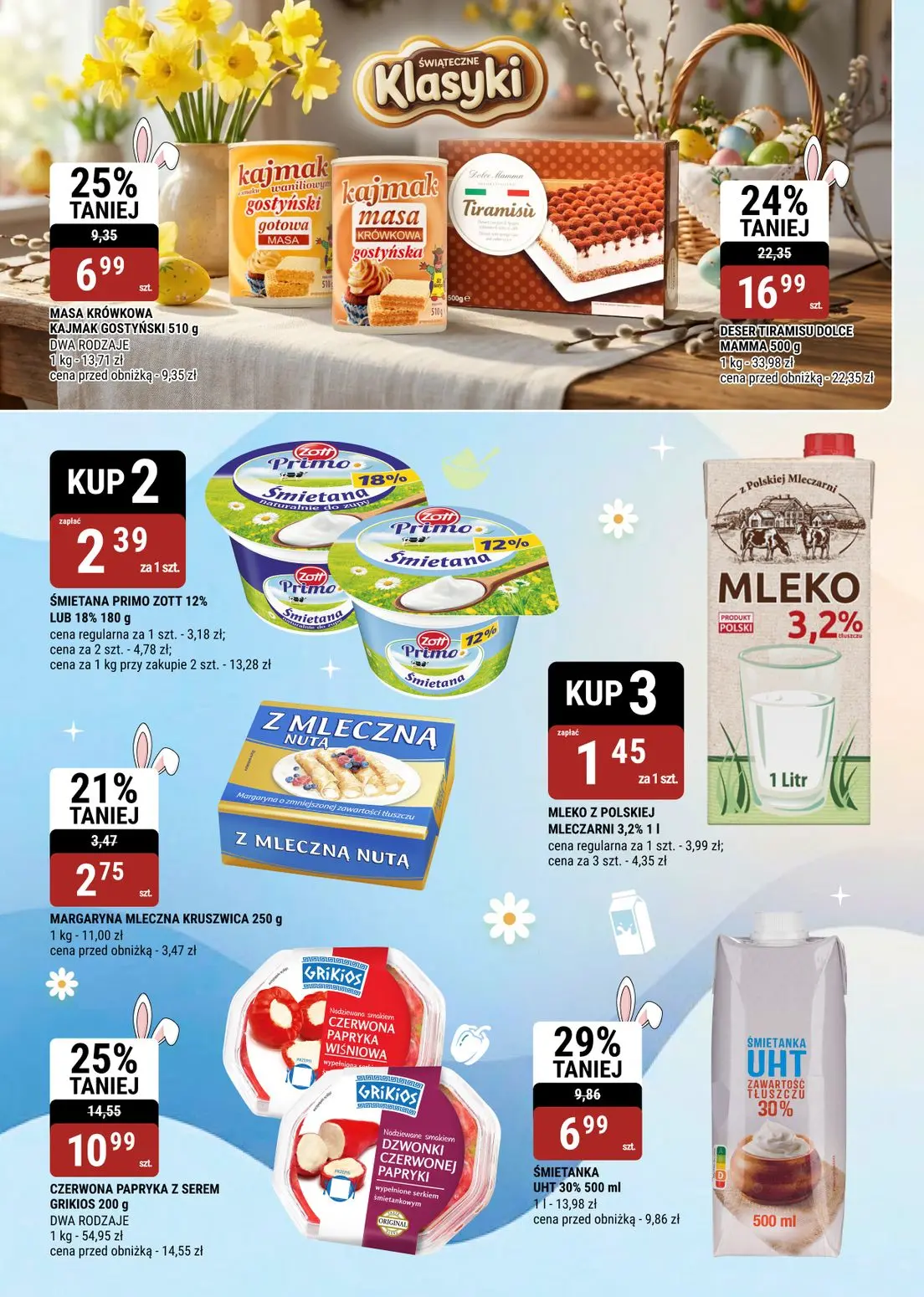 gazetka promocyjna bi1 Białystok - Strona 6