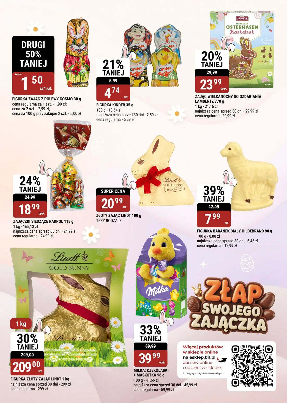 gazetka promocyjna bi1 Białystok - Strona 11