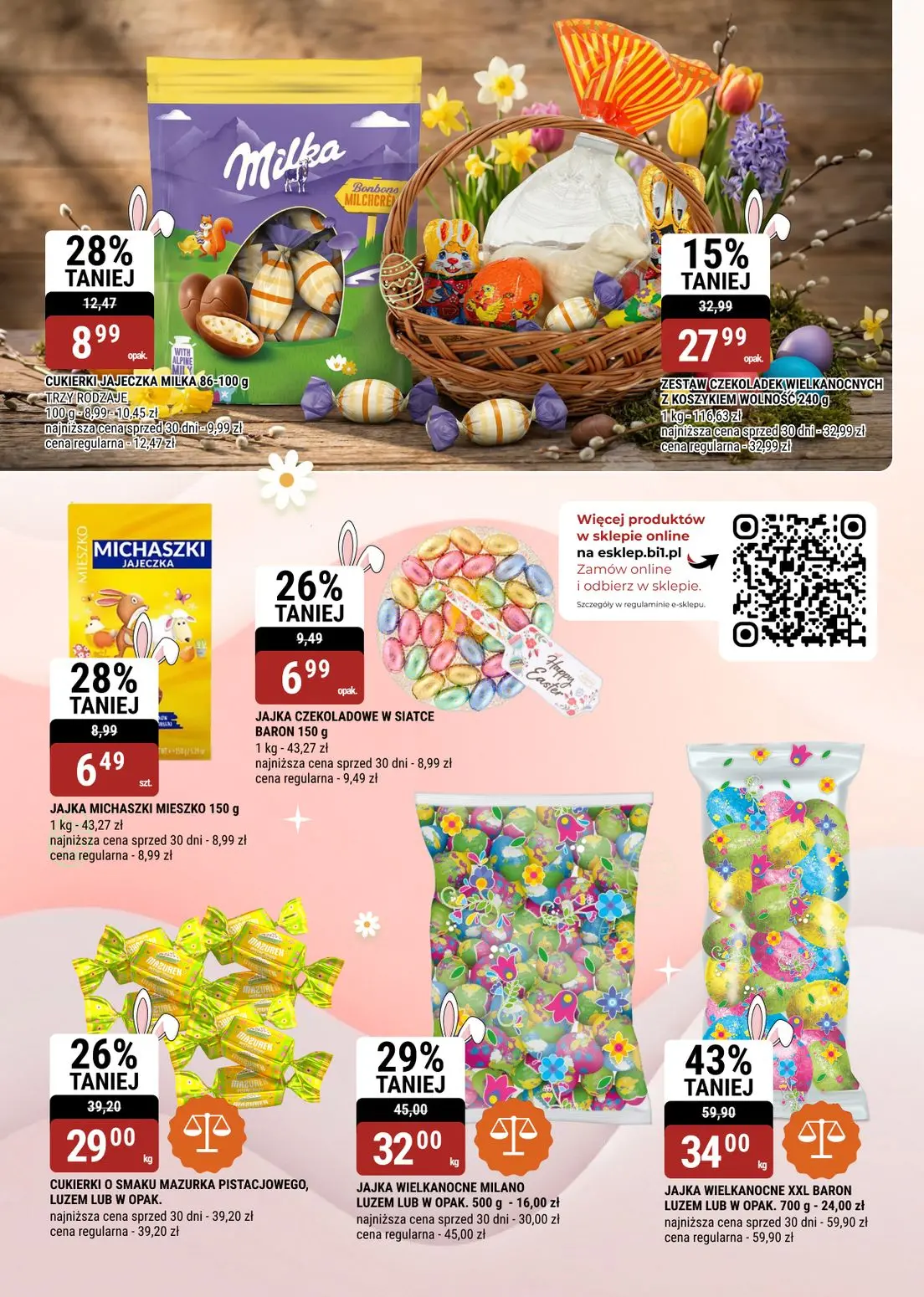 gazetka promocyjna bi1 Białystok - Strona 12