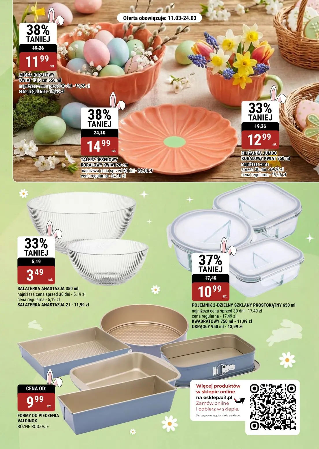 gazetka promocyjna bi1 Białystok - Strona 15