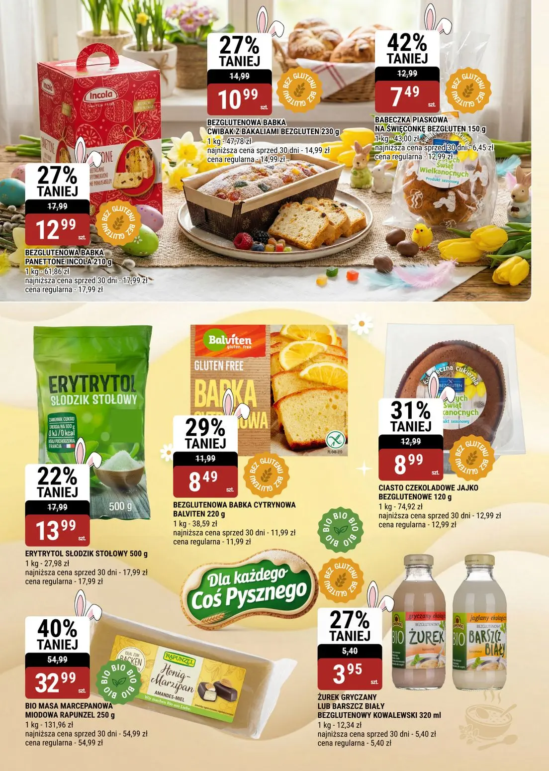 gazetka promocyjna bi1 Czeladź - Strona 8