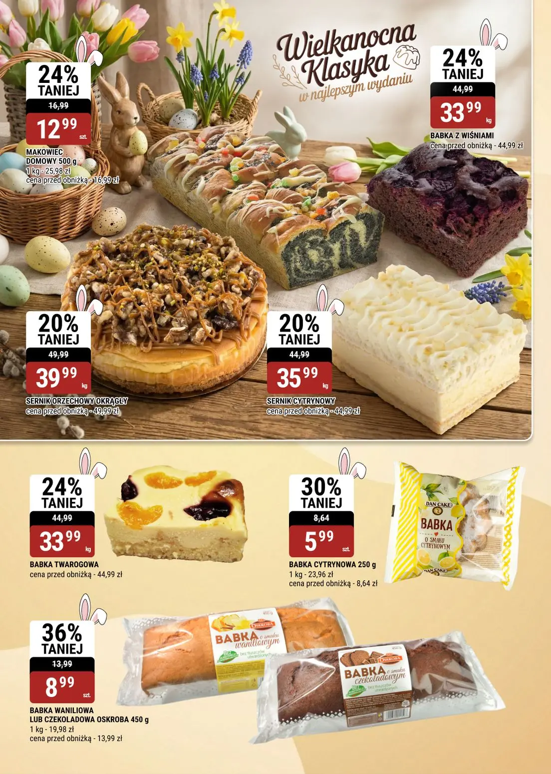 gazetka promocyjna bi1 Czeladź - Strona 10