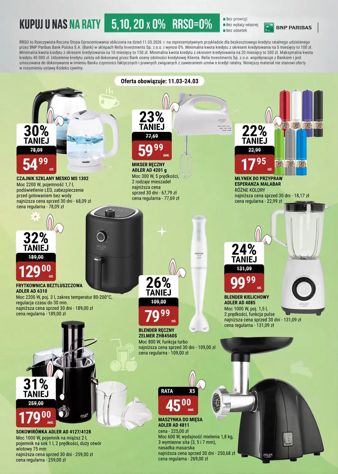 gazetka promocyjna bi1 Czeladź - Strona 15