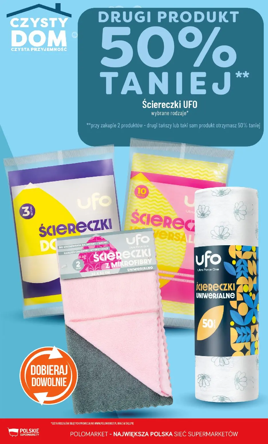gazetka promocyjna POLOmarket Czysty dom 🏠✨ - Strona 18