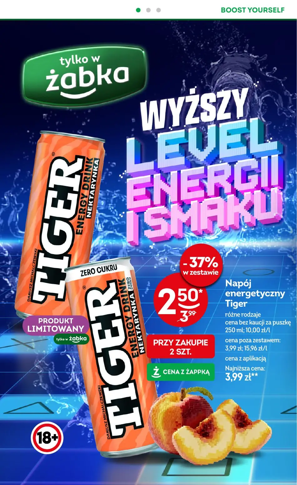 gazetka promocyjna Żabka Akcja Złotówka - Strona 6