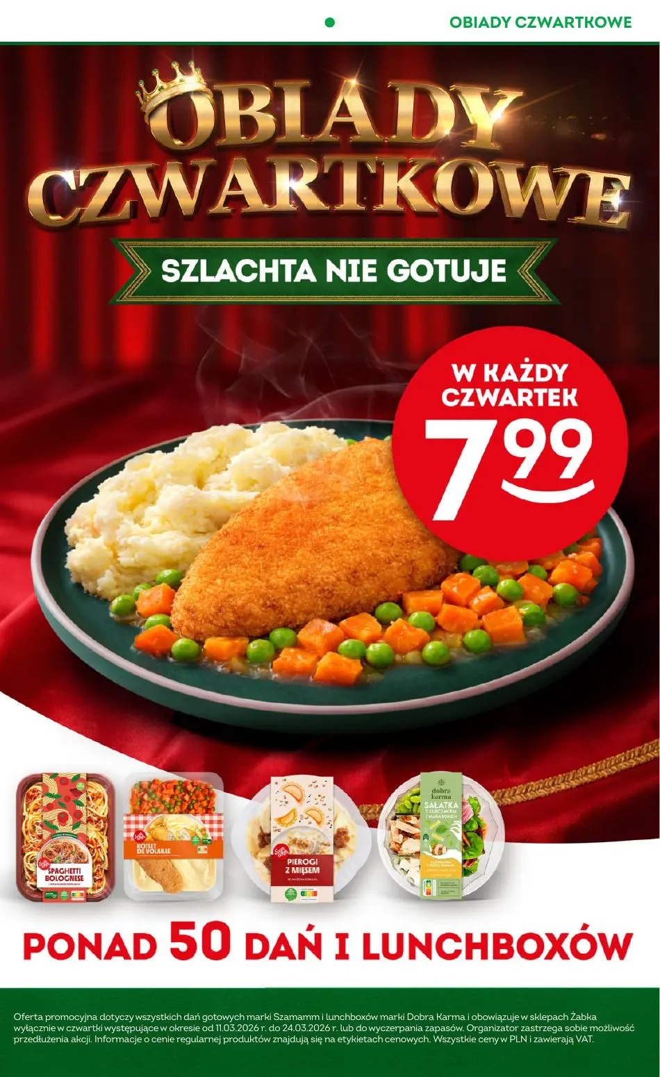 gazetka promocyjna Żabka Akcja Złotówka - Strona 14