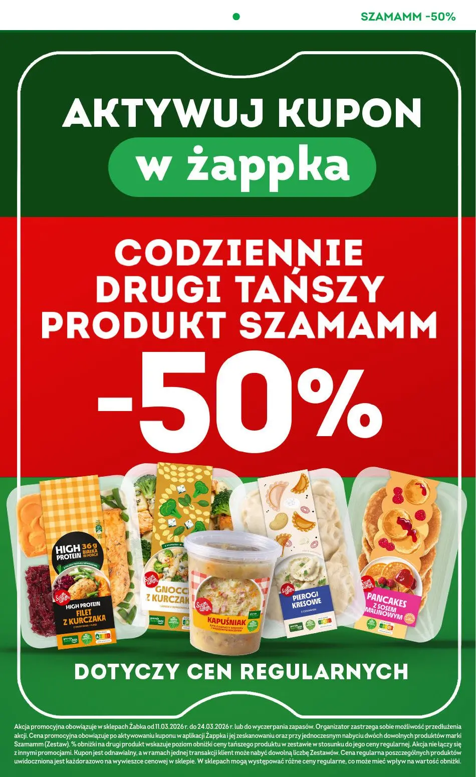 gazetka promocyjna Żabka Akcja Złotówka - Strona 15