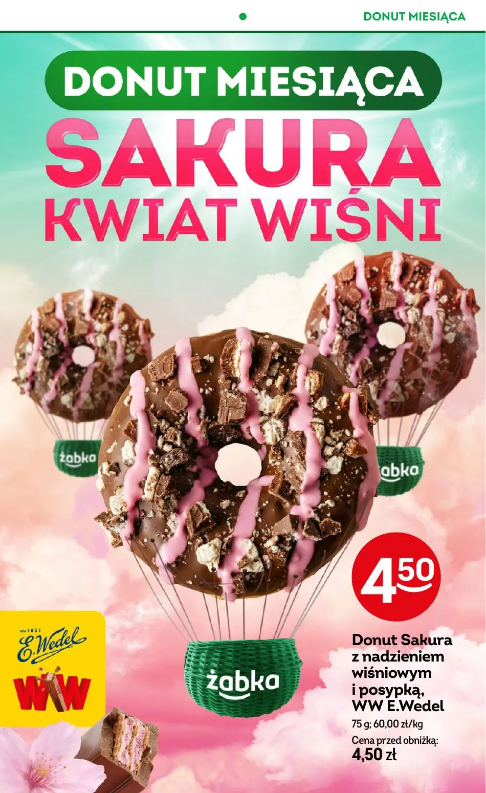 gazetka promocyjna Żabka Akcja Złotówka - Strona 17