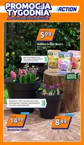 Gazetka promocyjna Action, ważna od 2026-03-18 do 2026-03-24.