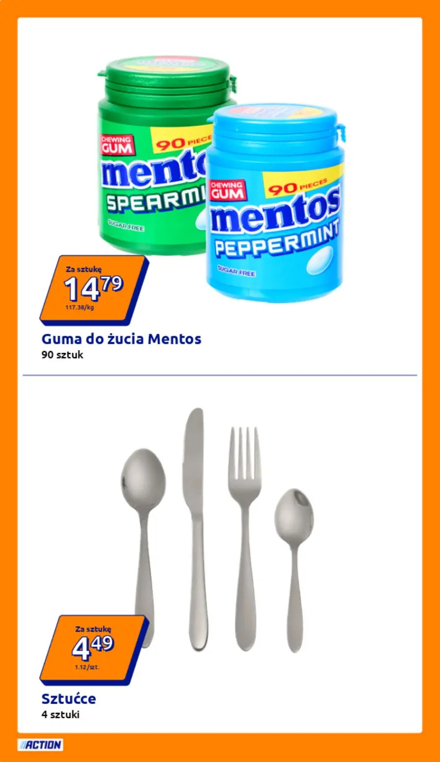 gazetka promocyjna Action Promocje tygodnia - Strona 2