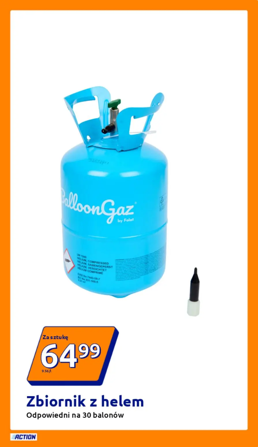 gazetka promocyjna Action Promocje tygodnia - Strona 3