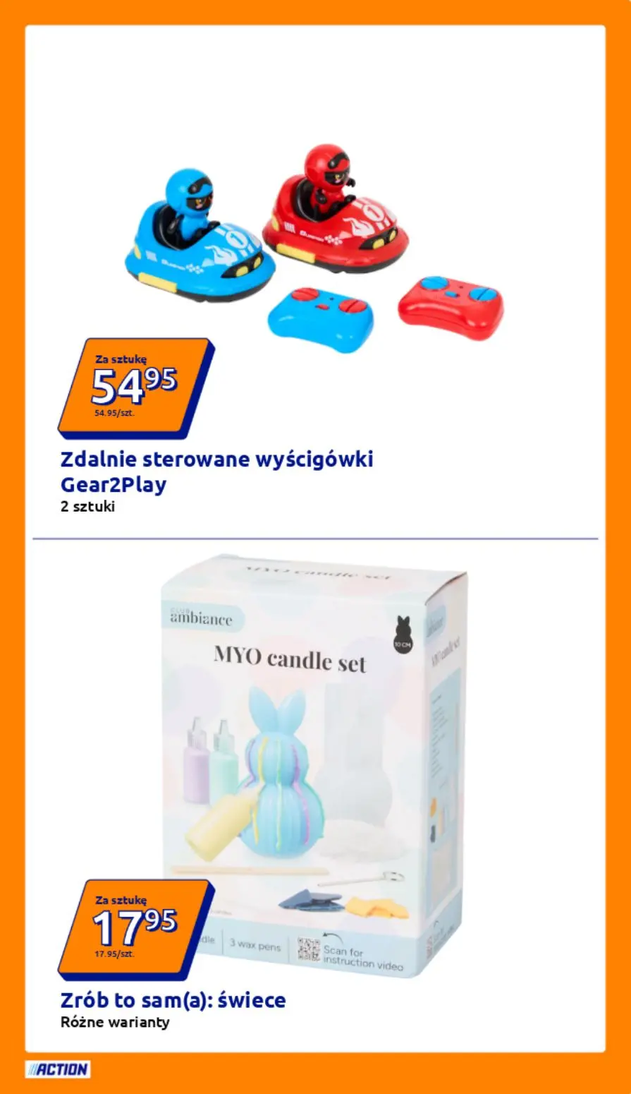 gazetka promocyjna Action Promocje tygodnia - Strona 9