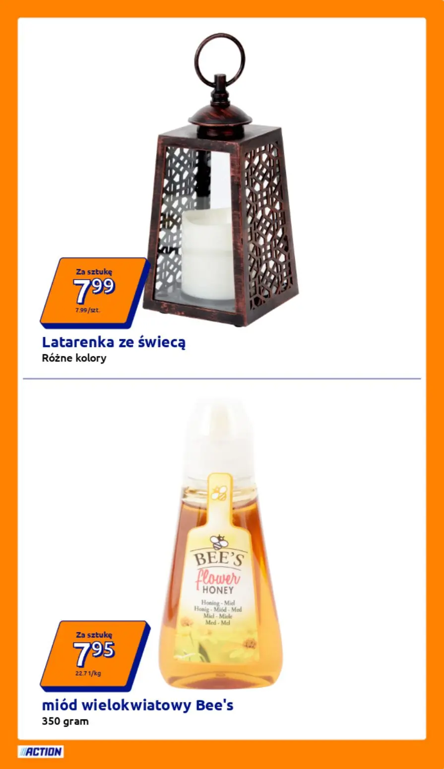 gazetka promocyjna Action Promocje tygodnia - Strona 11