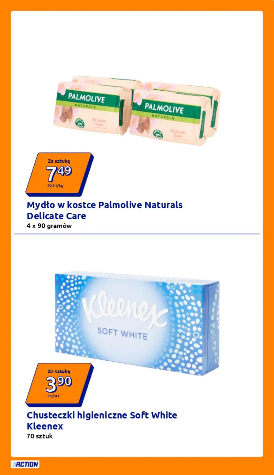gazetka promocyjna Action Promocje tygodnia - Strona 13