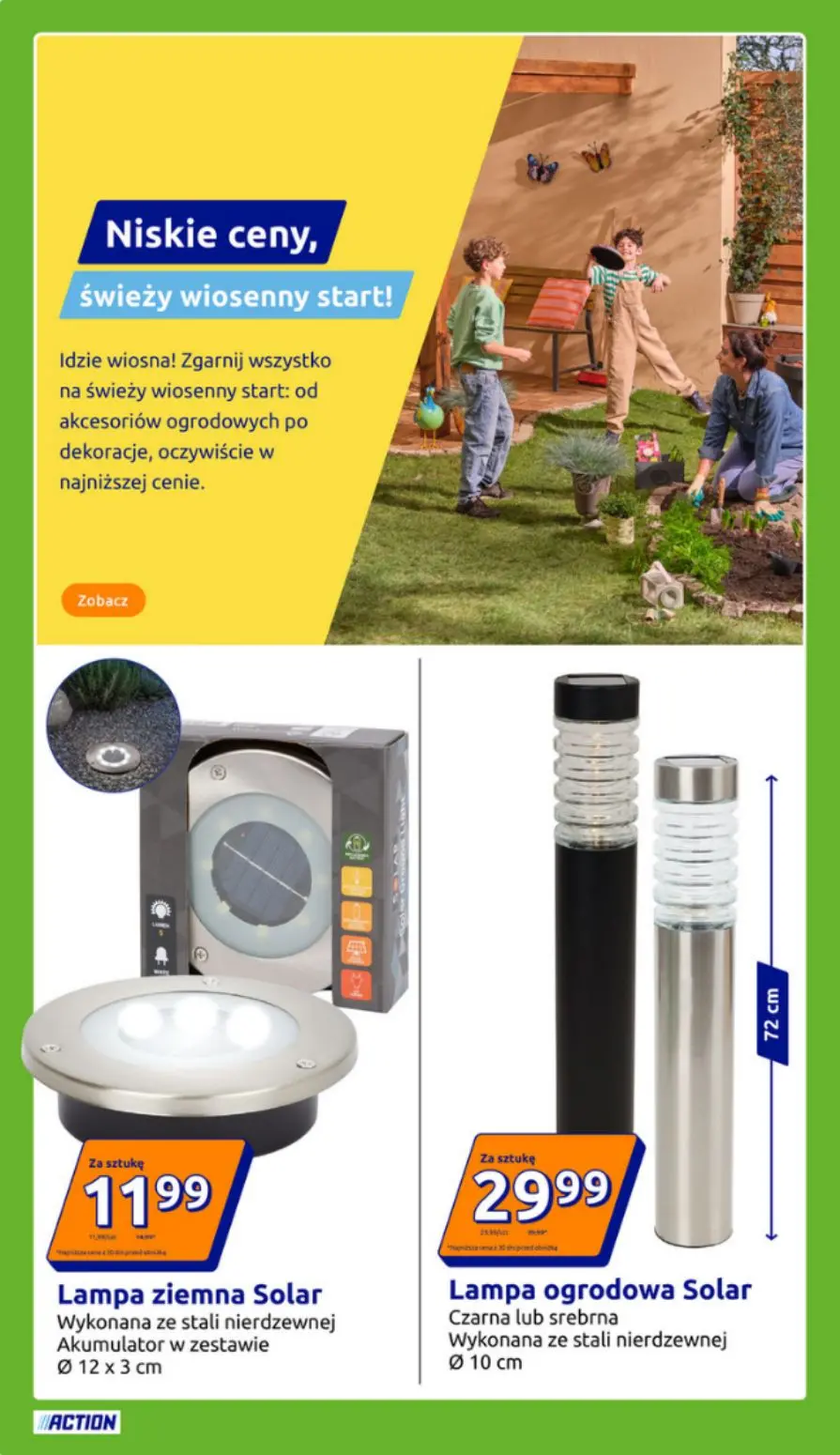 gazetka promocyjna Action Promocje tygodnia - Strona 14
