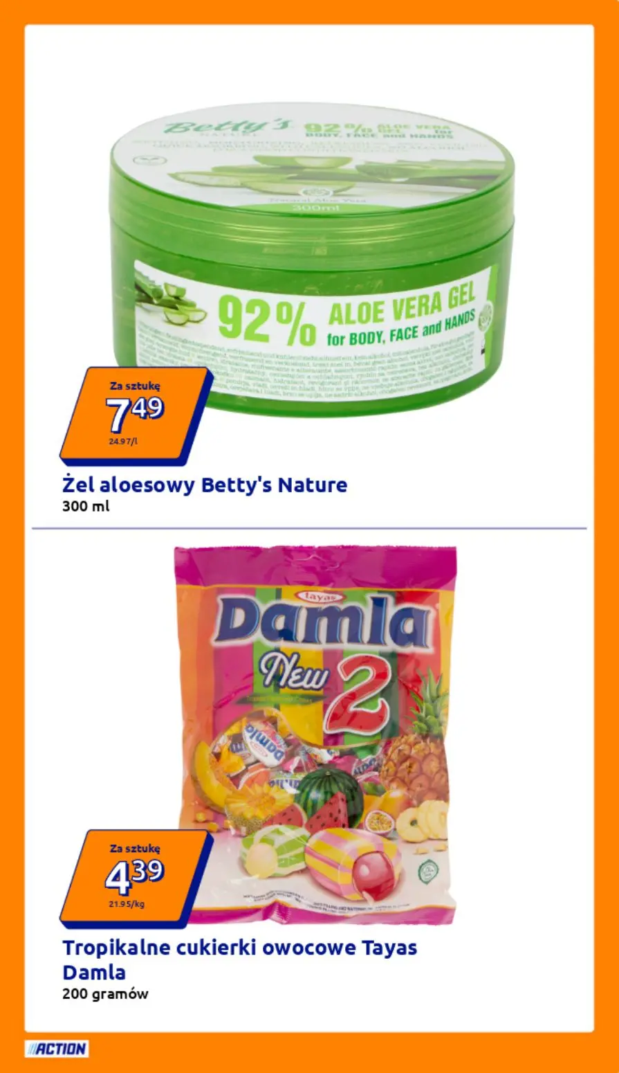 gazetka promocyjna Action Promocje tygodnia - Strona 15