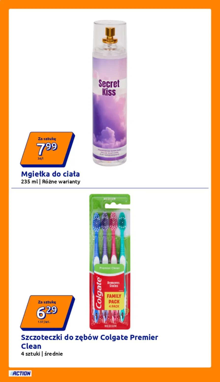 gazetka promocyjna Action Promocje tygodnia - Strona 16