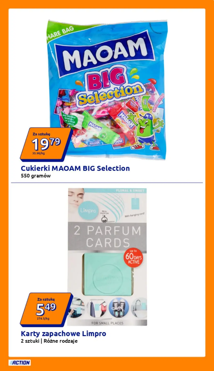 gazetka promocyjna Action Promocje tygodnia - Strona 17