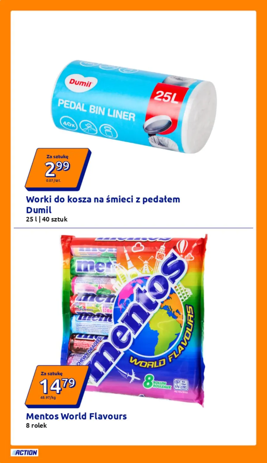gazetka promocyjna Action Promocje tygodnia - Strona 18
