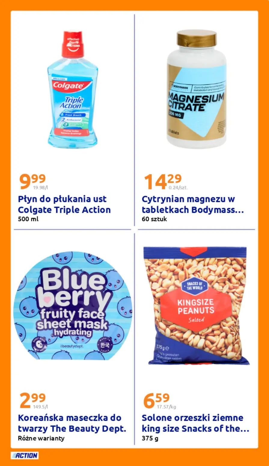 gazetka promocyjna Action Promocje tygodnia - Strona 19
