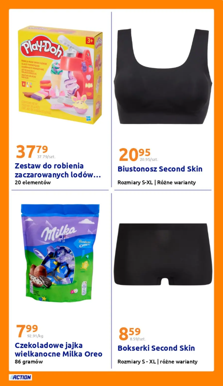 gazetka promocyjna Action Promocje tygodnia - Strona 23