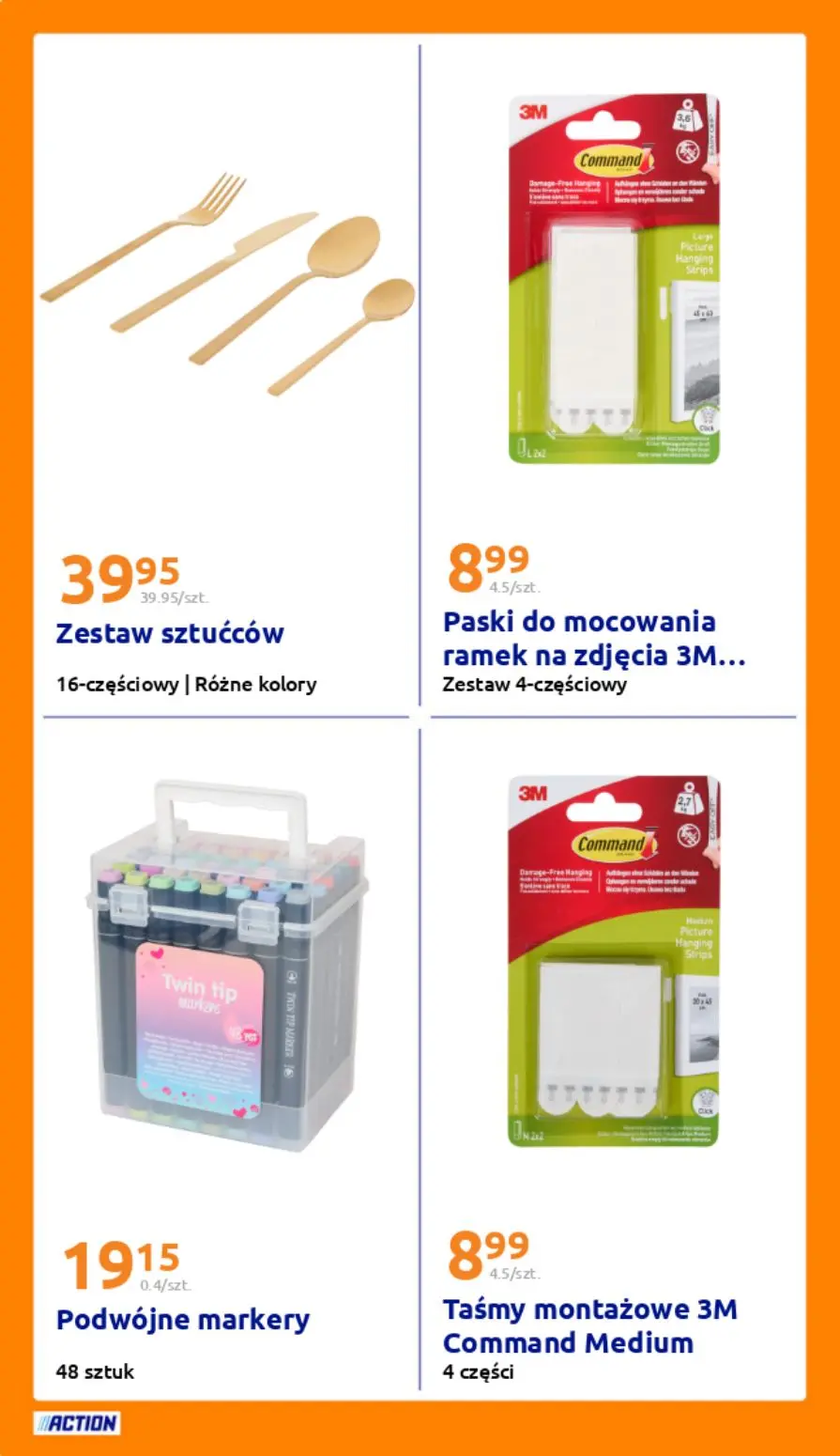 gazetka promocyjna Action Promocje tygodnia - Strona 28