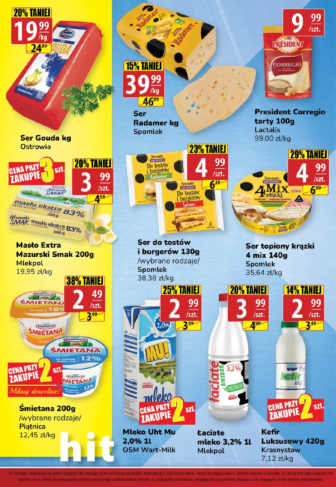 gazetka promocyjna API MARKET  - Strona 4