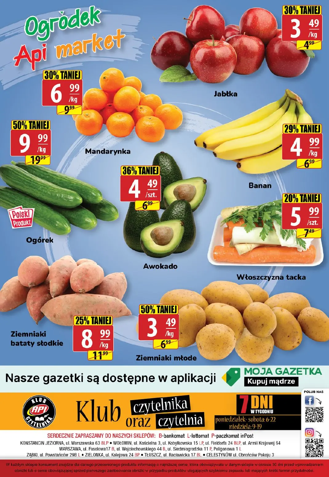 gazetka promocyjna API MARKET  - Strona 12