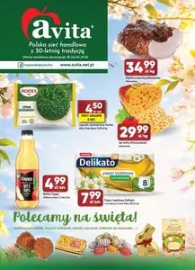 Gazetka promocyjna Avita, ważna od 2026-03-18 do 2026-03-24.