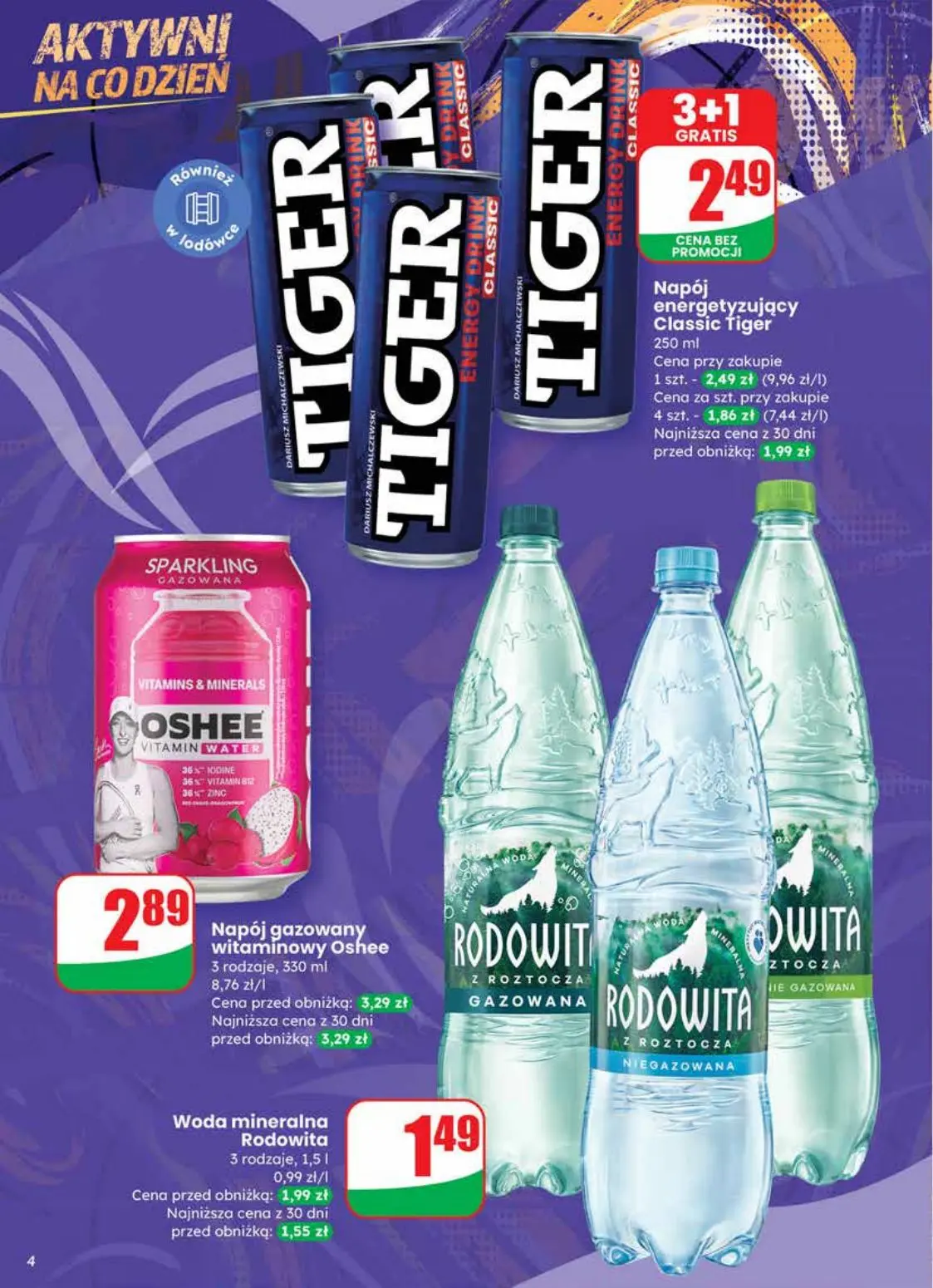 gazetka promocyjna dino Najbliżej Ciebie - Strona 4