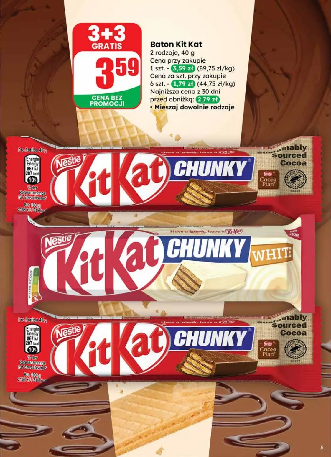 gazetka promocyjna dino Najbliżej Ciebie - Strona 5