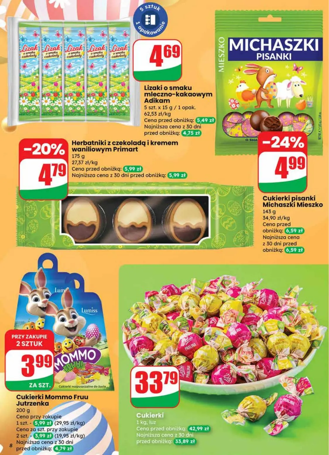 gazetka promocyjna dino Najbliżej Ciebie - Strona 8