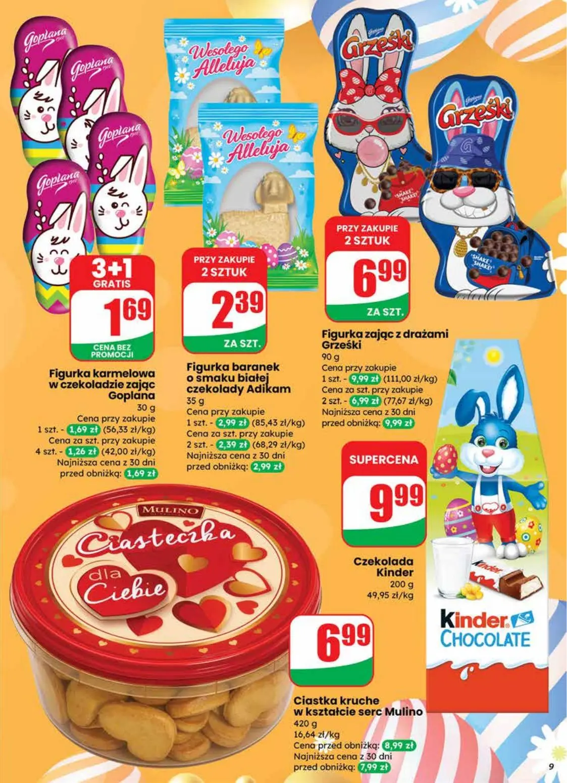 gazetka promocyjna dino Najbliżej Ciebie - Strona 9