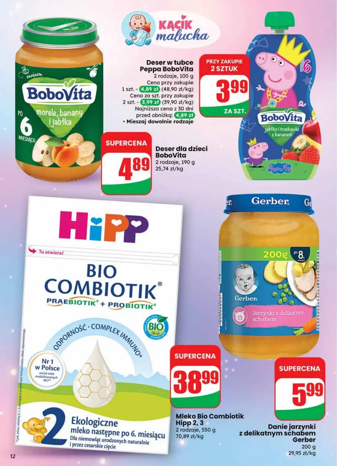 gazetka promocyjna dino Najbliżej Ciebie - Strona 12