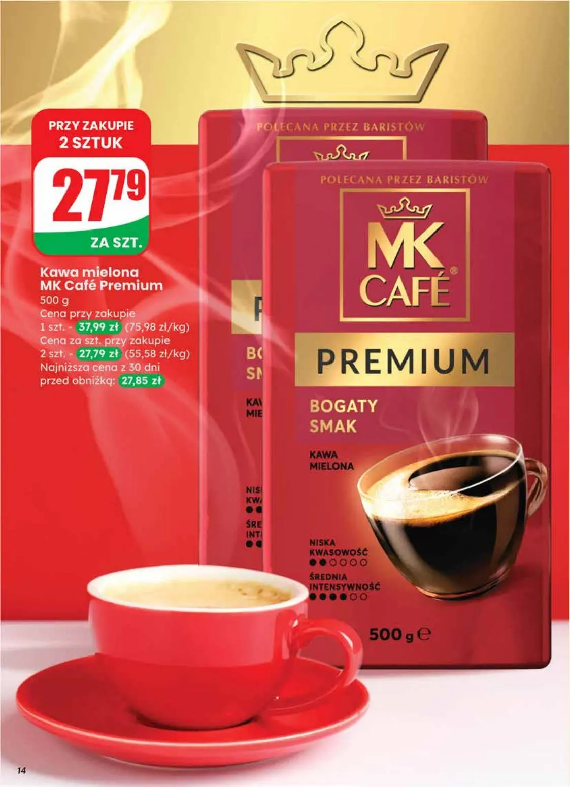 gazetka promocyjna dino Najbliżej Ciebie - Strona 14