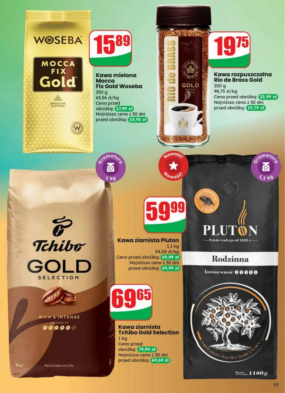 gazetka promocyjna dino Najbliżej Ciebie - Strona 15