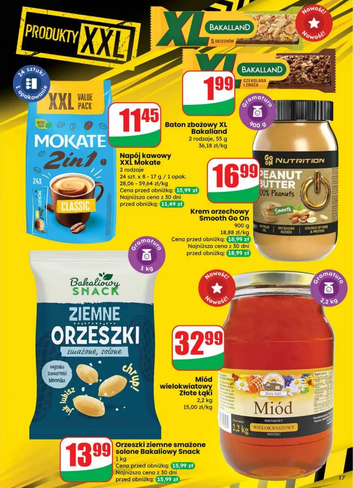 gazetka promocyjna dino Najbliżej Ciebie - Strona 17