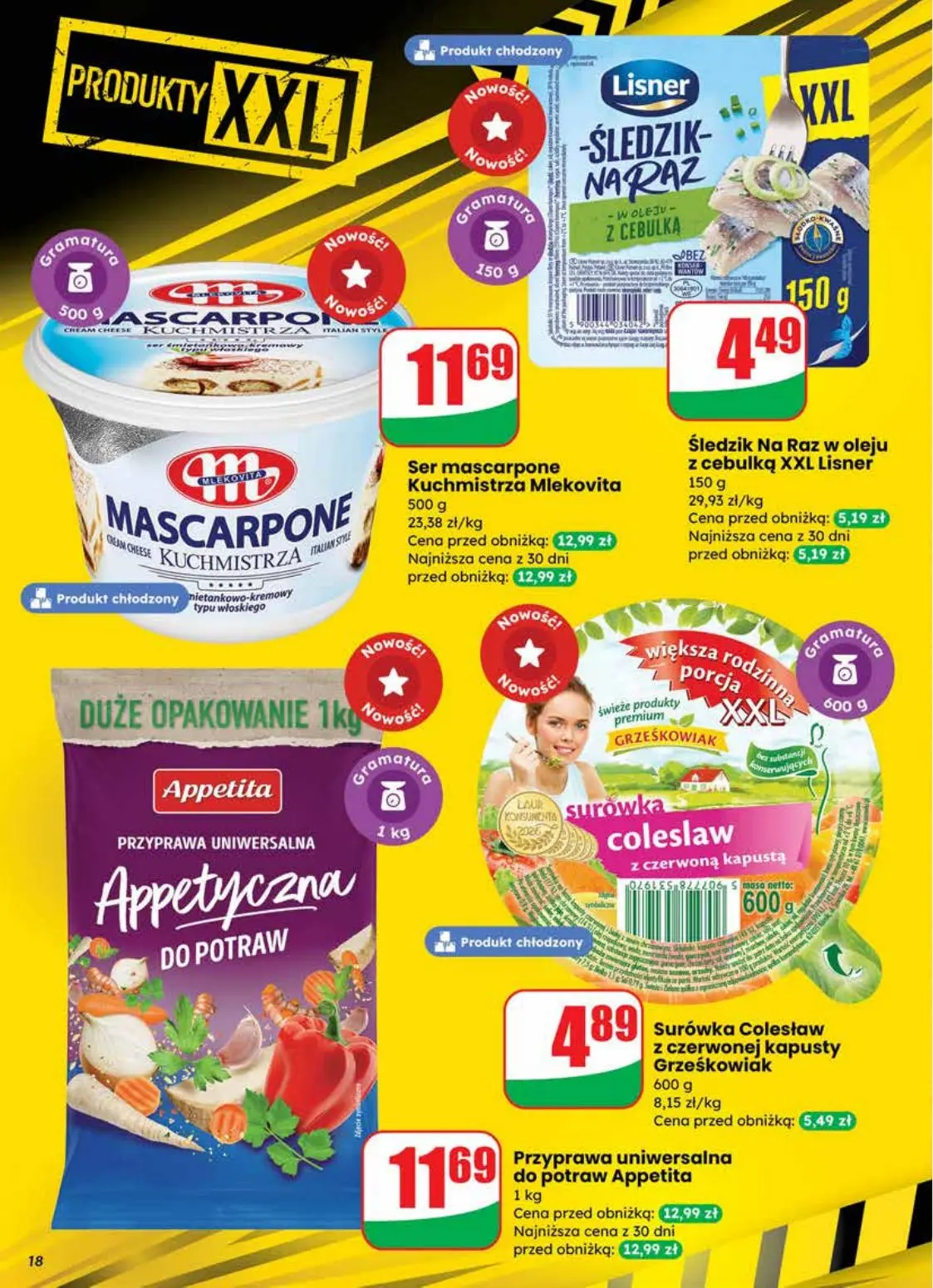 gazetka promocyjna dino Najbliżej Ciebie - Strona 18