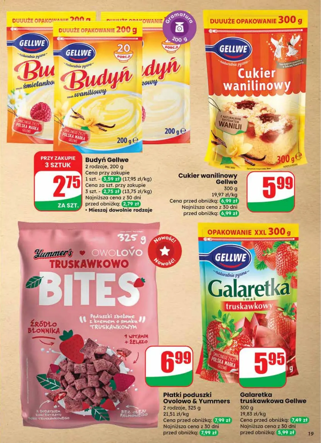 gazetka promocyjna dino Najbliżej Ciebie - Strona 19