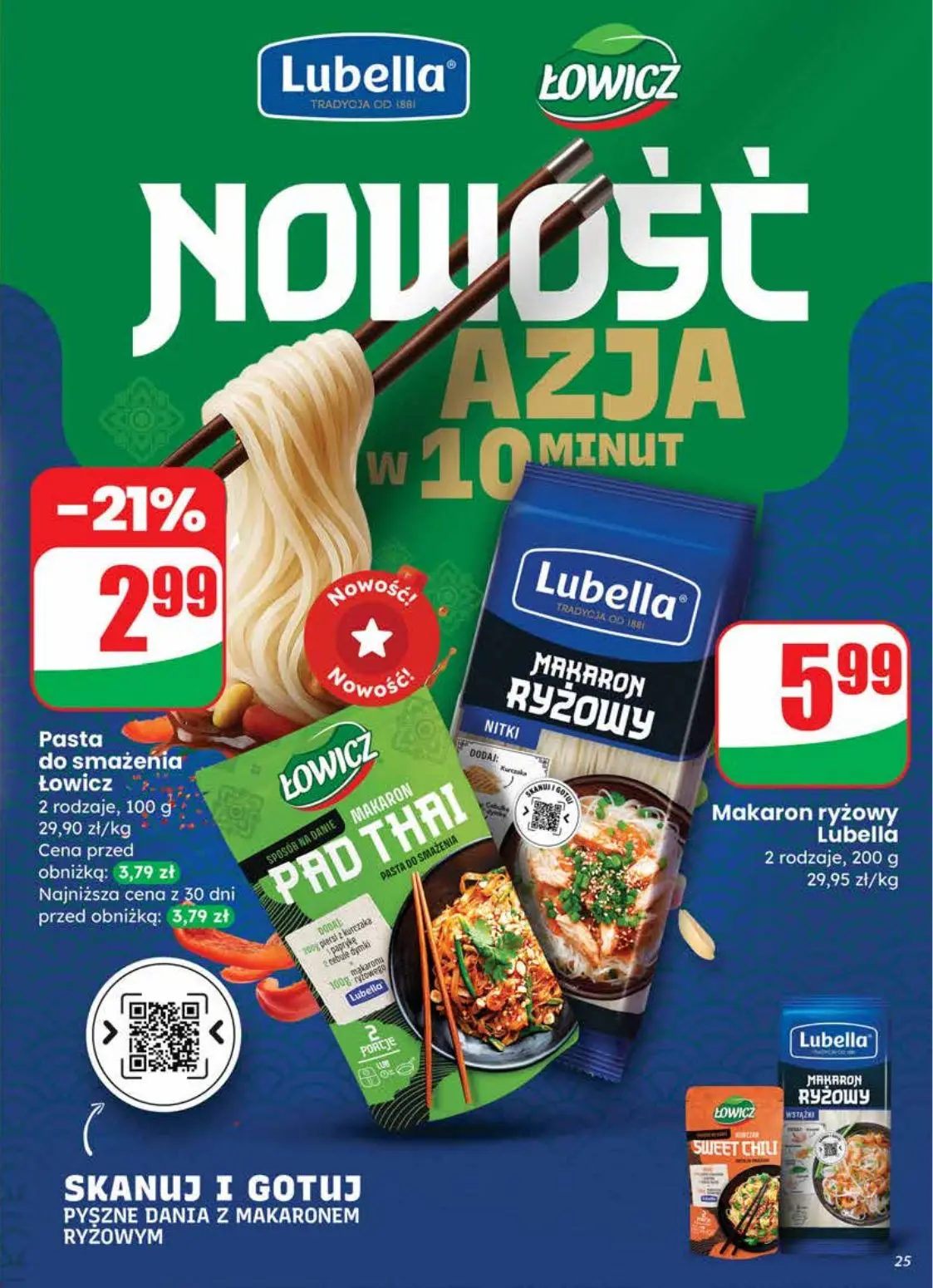 gazetka promocyjna dino Najbliżej Ciebie - Strona 25