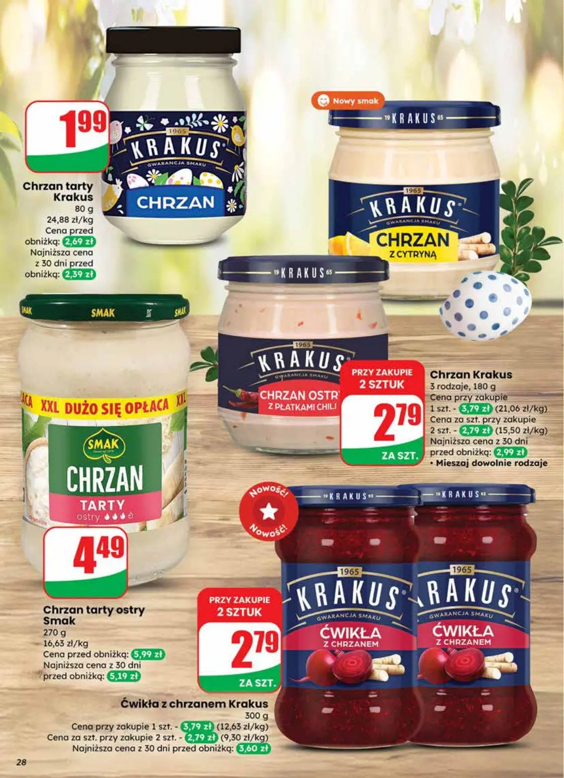 gazetka promocyjna dino Najbliżej Ciebie - Strona 28