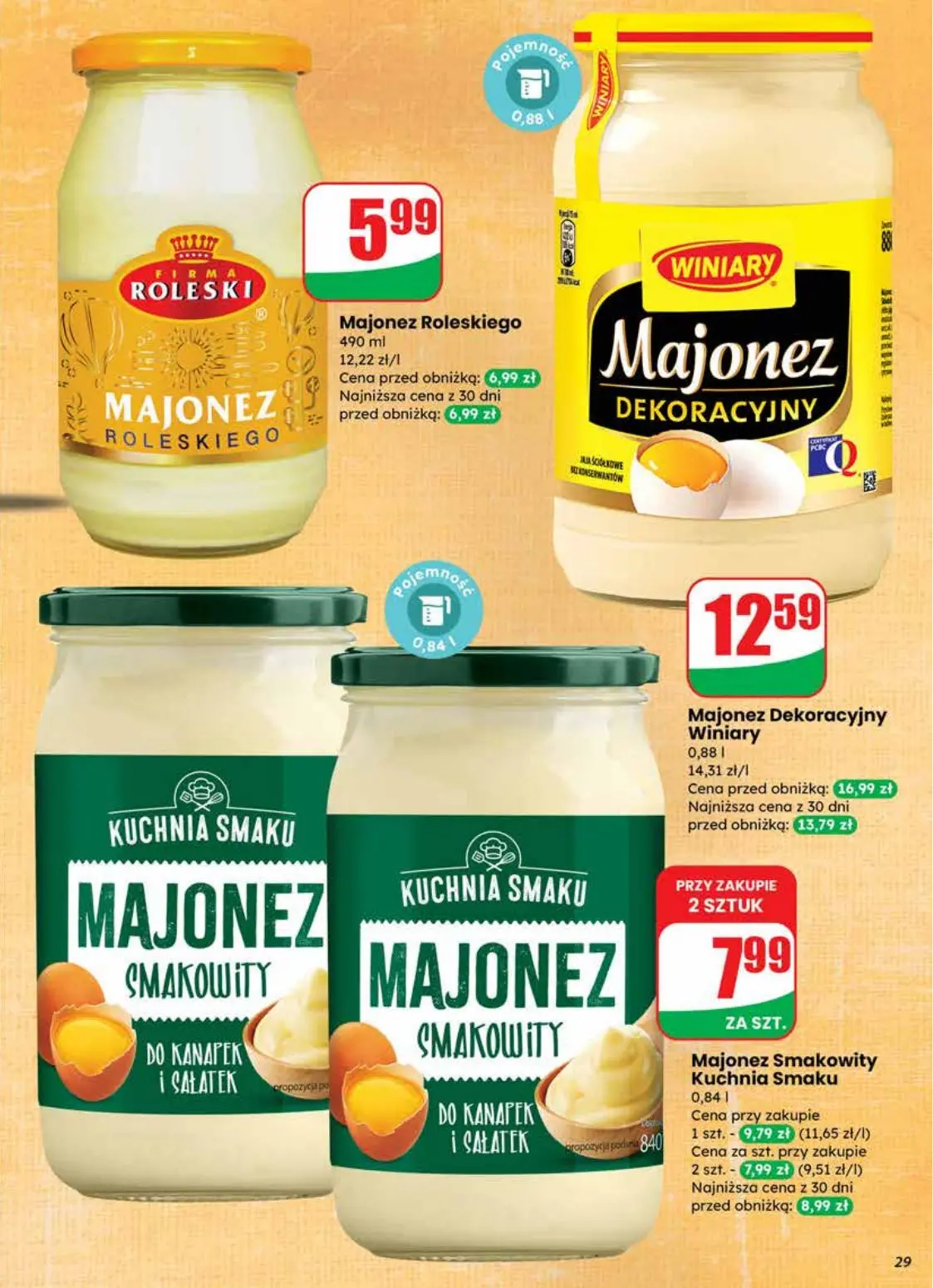 gazetka promocyjna dino Najbliżej Ciebie - Strona 29